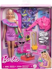 Barbie fashionista moda usato  Spedito ovunque in Italia 