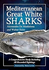 Mediterranean great white for sale  Delivered anywhere in UK