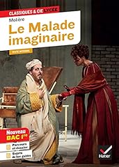Malade imaginaire suivi d'occasion  Livré partout en France