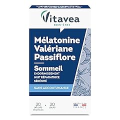 Vitavea mélatonine valériane d'occasion  Livré partout en France