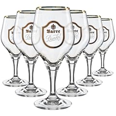 Barre dunkel biergläser gebraucht kaufen  Wird an jeden Ort in Deutschland