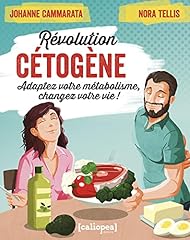 Révolution cétogène adaptez d'occasion  Livré partout en France
