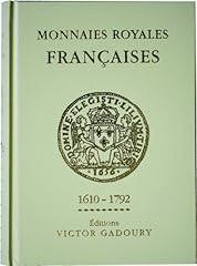 Monnaies royales françaises d'occasion  Livré partout en France