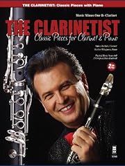 Clarinetist classical pieces for sale  Delivered anywhere in USA 