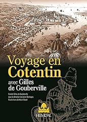 Voyage cotentin gilles d'occasion  Livré partout en France