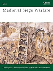 Medieval siege warfare d'occasion  Livré partout en France