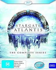 Stargate atlantis serie usato  Spedito ovunque in Italia 
