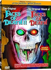 Faces death worst for sale  Delivered anywhere in USA 