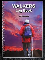 Walkers log book for sale  Delivered anywhere in Ireland