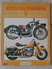 Motocycles autrefois 1979 d'occasion  Livré partout en France