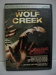 Wolf creek for sale  Delivered anywhere in USA 
