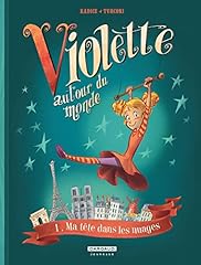 Violette autour tome d'occasion  Livré partout en France