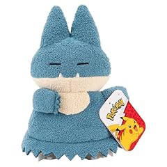 Pokèmon munchlax sleeping for sale  Delivered anywhere in UK