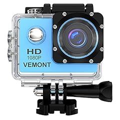 Vemont action camera for sale  Delivered anywhere in USA 