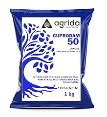 Agrida cuprodam50 piante usato  Spedito ovunque in Italia 