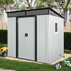 6x5 outdoor metal for sale  Delivered anywhere in USA 