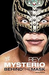 Rey mysterio behind for sale  Delivered anywhere in UK