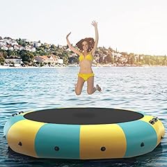 Gymax water trampoline for sale  Delivered anywhere in USA 