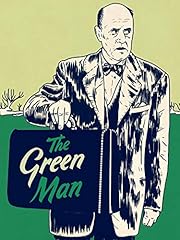 Green man for sale  Delivered anywhere in UK