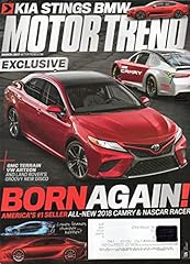 Motor trend magazine for sale  Delivered anywhere in USA 
