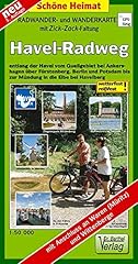 Havel radweg 000 gebraucht kaufen  Wird an jeden Ort in Deutschland
