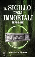 Sigillo degli immortali usato  Spedito ovunque in Italia 