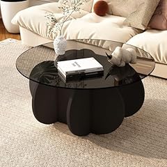 Black coffee table for sale  Delivered anywhere in USA 
