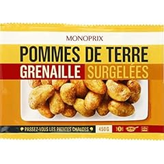 Monoprix pommes terre d'occasion  Livré partout en France