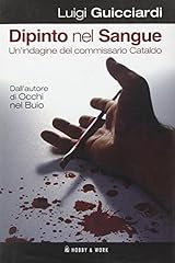 Dipinto nel sangue usato  Spedito ovunque in Italia 