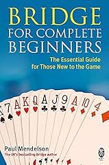 Bridge complete beginners for sale  Delivered anywhere in UK