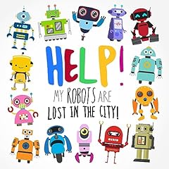 Help robots lost for sale  Delivered anywhere in USA 