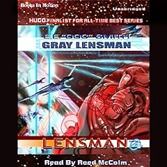 Gray lensman lensman for sale  Delivered anywhere in UK