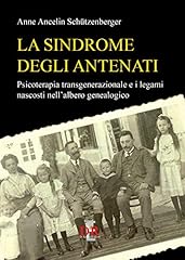 Sindrome degli antenati. usato  Spedito ovunque in Italia 