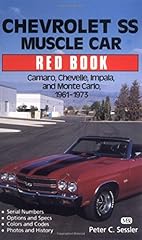 Chevrolet muscle car for sale  Delivered anywhere in USA 