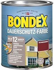 Bondex dauerschutz farbe gebraucht kaufen  Wird an jeden Ort in Deutschland