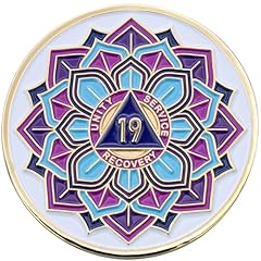 Year coin sobriety for sale  Delivered anywhere in USA 