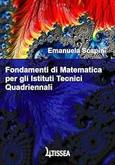 Fondamenti matematica per usato  Spedito ovunque in Italia 