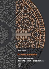 Vetro metallo. vasellame d'occasion  Livré partout en France