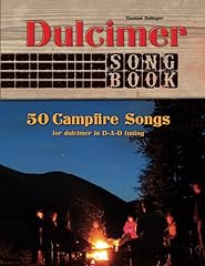 Dulcimer songbook campfire for sale  Delivered anywhere in USA 