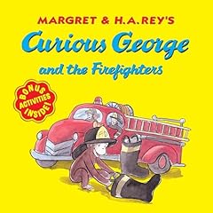Curious george firefighters for sale  Delivered anywhere in USA 