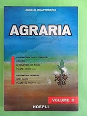 Agraria. per gli usato  Spedito ovunque in Italia 