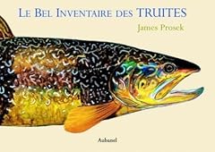 Bel inventaire truites d'occasion  Livré partout en France