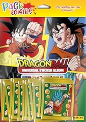 Panini dragon ball d'occasion  Livré partout en France