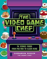 Video game chef for sale  Delivered anywhere in Ireland