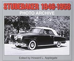 Studebaker 1946 through d'occasion  Livré partout en France