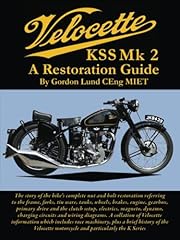 Velocette kss mk2 for sale  Delivered anywhere in UK