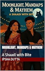 Moonlight mandaps mayhem for sale  Delivered anywhere in UK