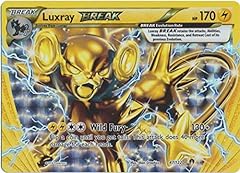 Pokemon luxray break for sale  Delivered anywhere in USA 