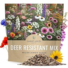 Deer resistant wildflower for sale  Delivered anywhere in USA 