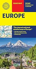 Philip europe road usato  Spedito ovunque in Italia 